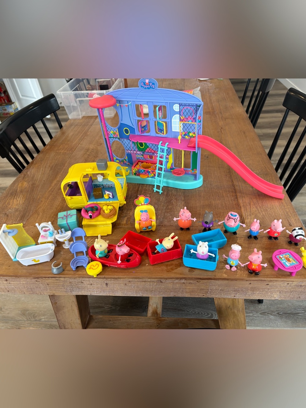 Peppa Pig Toys
